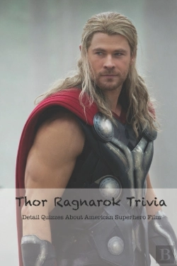 Bertrand.pt - Thor Ragnarok Trivia