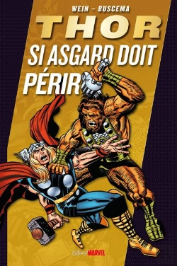 Bertrand.pt - Thor ; Si Asgard Doit Périr
