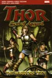 Thor Son Of Asgard