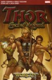Thor: Son Of Asgard