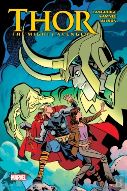 Bertrand.pt - Thor: The Mighty Avenger