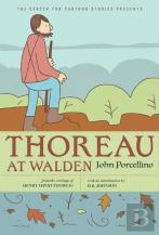 Thoreau At Walden