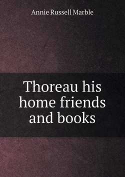 Bertrand.pt - Thoreau His Home Friends And Books