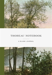 Thoreau Notebook