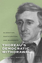 Thoreau'S Democratic Withdrawal