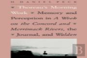 Thoreau'S Morning Work
