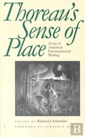 Thoreau'S Sense Of Place
