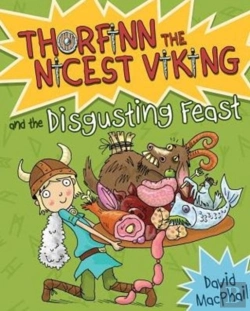 Bertrand.pt - Thorfinn And The Disgusting Feast