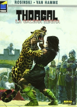 Bertrand.pt - Thorgal 04: La Galera Negra