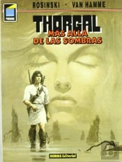 Thorgal 05: Más Allá De Las Sombras