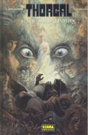Thorgal 11, Los Ojos De Tanatloc