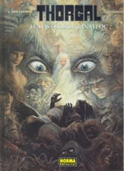 Bertrand.pt - Thorgal 11, Los Ojos De Tanatloc