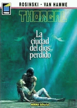 Bertrand.pt - Thorgal 12: La Ciudad Del Dios Perdido