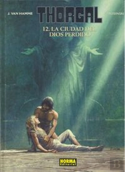 Bertrand.pt - Thorgal 12, La Ciudad Del Dios Perdido