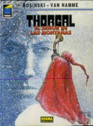 Thorgal 15 El Señor De Las Montañas