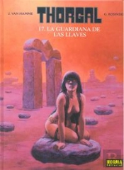 Thorgal 17 La Guardiana De Las Llaves
