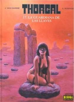 Bertrand.pt - Thorgal 17 La Guardiana De Las Llaves
