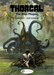 Thorgal 17 - The Blue Plague