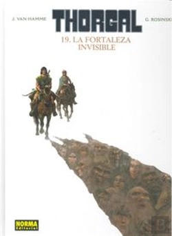 Bertrand.pt - Thorgal 19 La Fortaleza Invisible