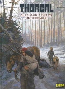 Bertrand.pt - Thorgal 20 La Marca De Los Desterrados