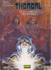 Thorgal 21, La Corona De Ogotai