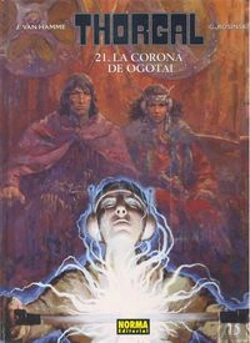 Bertrand.pt - Thorgal 21, La Corona De Ogotai