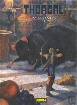 Bertrand.pt - Thorgal 22 Gigantes