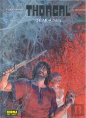 Thorgal 24 Aracnea