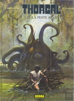 Bertrand.pt - Thorgal 25 La Peste Azul