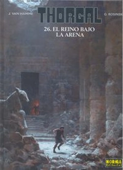 Bertrand.pt - Thorgal 26 El Reino Bajo La Arena