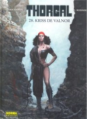 Thorgal 28 Kriss De Valnor