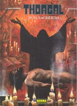 Bertrand.pt - Thorgal 29 El Sacrificio
