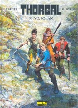 Bertrand.pt - Thorgal 30 Yo Jolan
