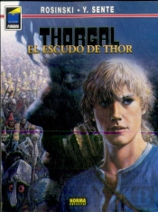 Thorgal 31: El Escudo De Thor