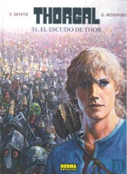 Bertrand.pt - Thorgal 31 El Escudo De Thor