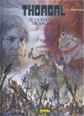 Thorgal 32 La Batalla De Asgard