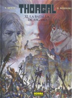 Bertrand.pt - Thorgal 32 La Batalla De Asgard