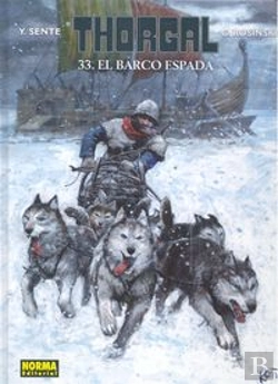 Bertrand.pt - Thorgal 33 El Barco Espada