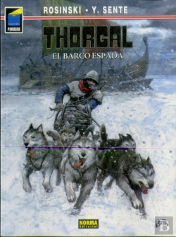 Bertrand.pt - Thorgal 33. El Barco Espada
