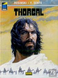 Thorgal 34, Kah-Aniel