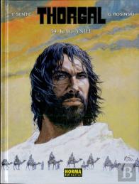Thorgal 34, Kah-Aniel
