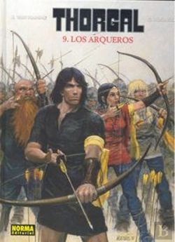 Bertrand.pt - Thorgal 9, Los Arqueros