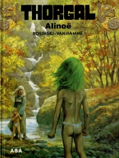 Thorgal -Alinoe