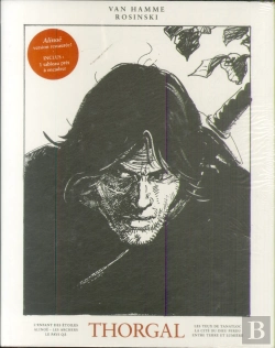 Bertrand.pt - Thorgal : Intégrale Vol.2 : Tomes 7 À 13