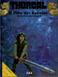 Thorgal - O Filho das Estrelas