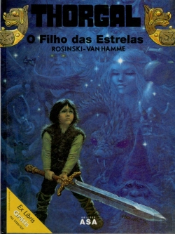 Bertrand.pt - Thorgal - O Filho das Estrelas
