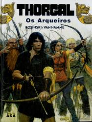 Thorgal - Os Arqueiros