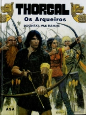 Thorgal - Os Arqueiros