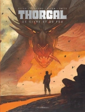 Thorgal Saga Tome 4 : De Givre Et De Feu
