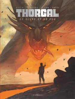 Bertrand.pt - Thorgal Saga Tome 4 : De Givre Et De Feu